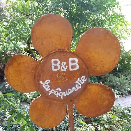 La Paquerette Bed & Breakfast La Salle