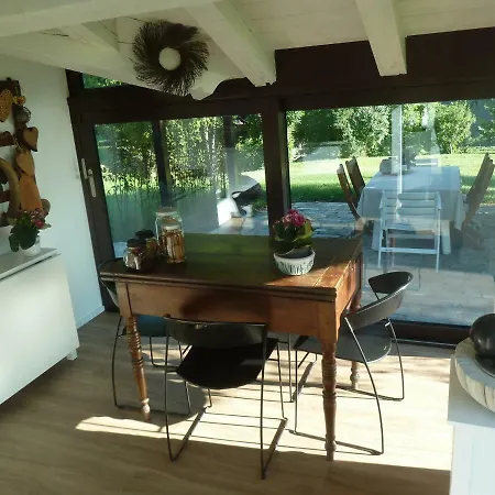 Bed & Breakfast La Paquerette 3*