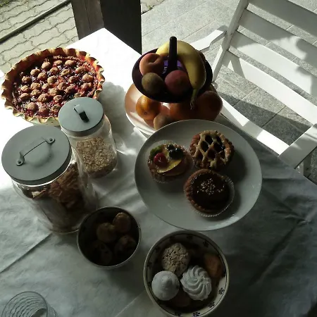 La Paquerette Bed and Breakfast La Salle