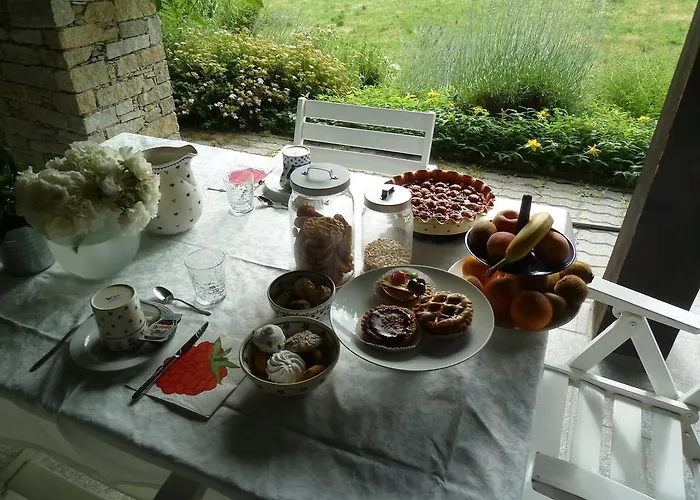 Bed & Breakfast La Paquerette