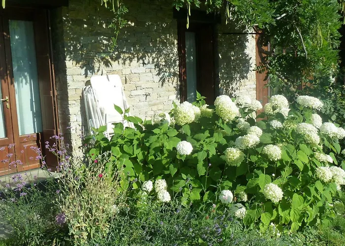 Bed & Breakfast La Paquerette La Salle