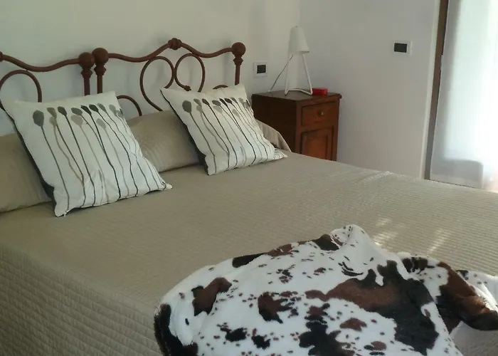 Bed & Breakfast La Paquerette La Salle